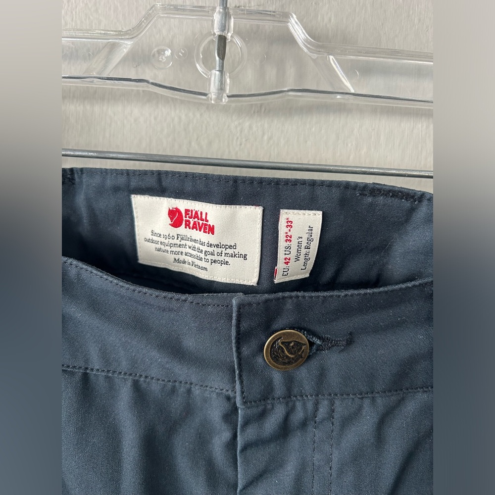 Fjallraven G1000 Kaipak trousers - Picture 3 of 7